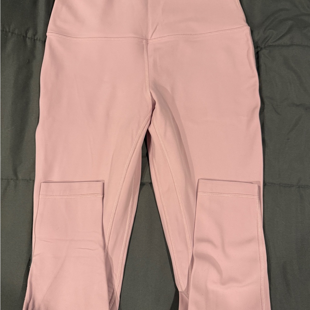 Lululemon Athletica Pink Leggings